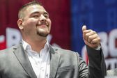 Andy Ruiz: 'Me siento listo, quiero terminar con esto y ganarle a Joshua'