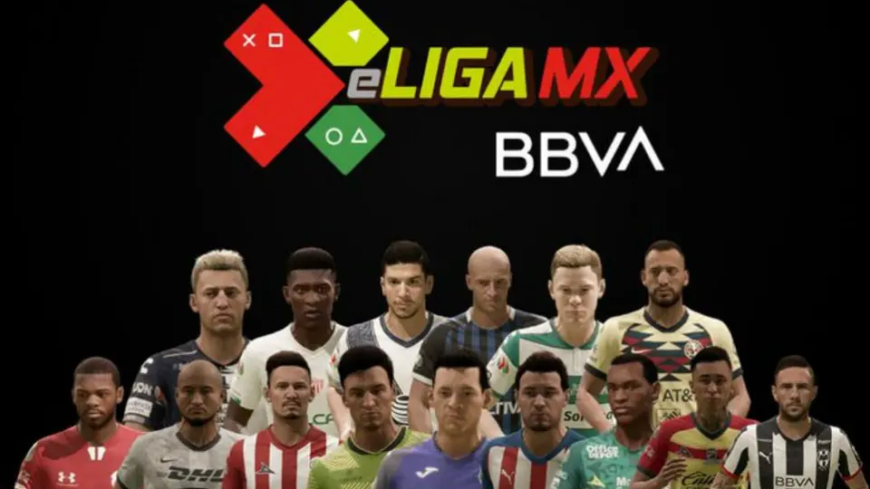 Fechas, horarios y canales para ver la Jornada 1 de la eLiga MX