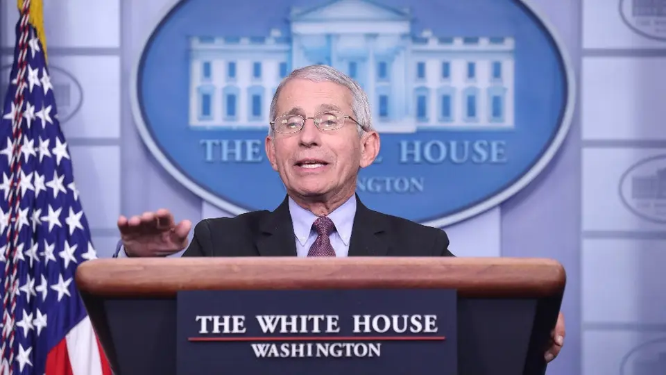 Anthony Fauci: 'La NFL dependerá de la segunda ola de contagios de Covid-19'