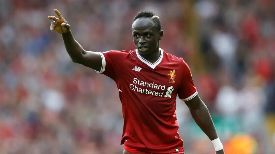 Liverpool vendería a Sadio Mané al Real Madrid y lo remplazaría con Mbappé