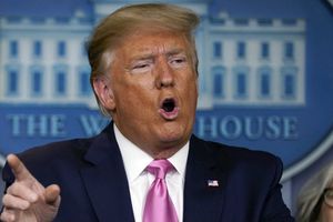 Trump: "Estados Unidos está muy muy preparado para coronavirus'
