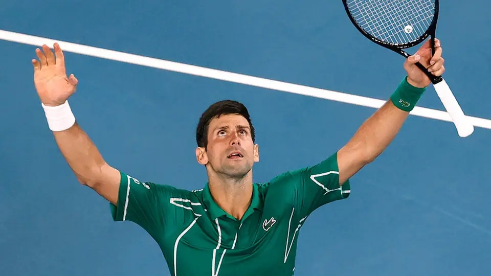 Novak Djokovic habría violado reglas de confinamiento en España