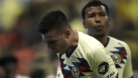 América: Nico Benedetti confirmó su tiempo de baja de seis a ocho meses