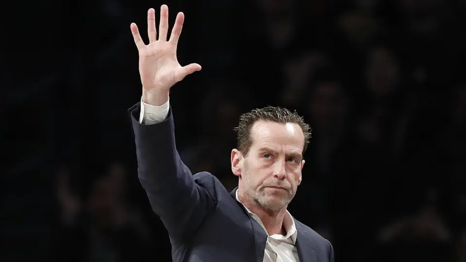 Brooklyn Nets despidieron sorpresivamente a su entrenador