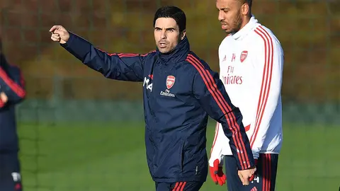 Arteta y Ancelotti se estrenarán con sus equipos en el 'Boxing Day'