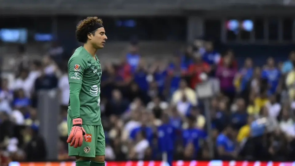 Hugo González: 'Sé que Memo Ochoa saldrá de ese mal momento'