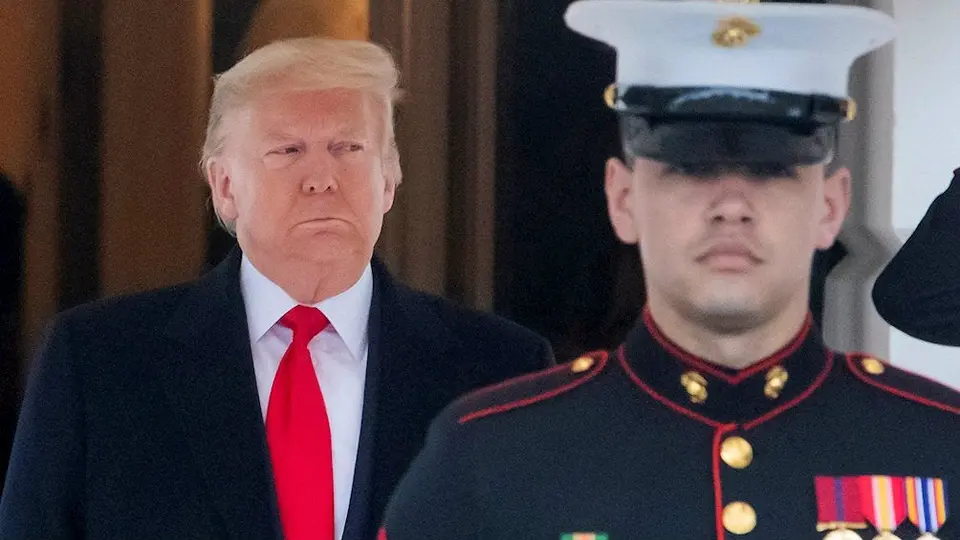 Donald Trump, absuelto por el Senado de Estados Unidos