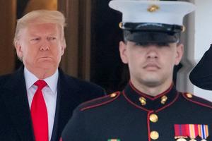 Donald Trump, absuelto por el Senado de Estados Unidos