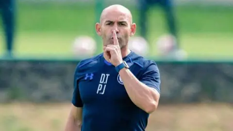 Jémez: 'Prefiero ser campeón en México con Cruz Azul que en España'