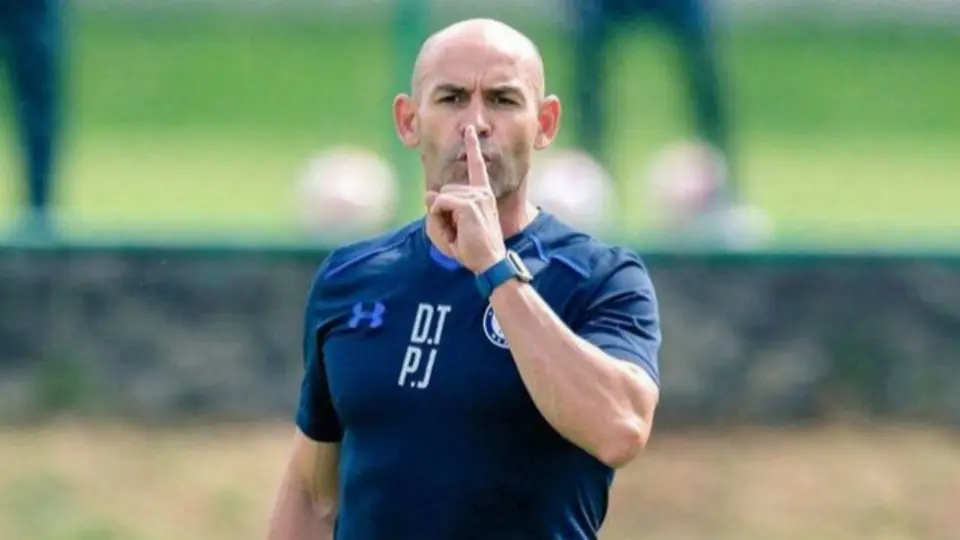 Jémez: 'Prefiero ser campeón en México con Cruz Azul que en España'