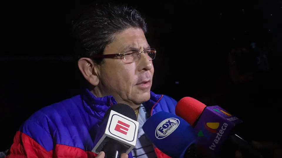 Fidel Kuri aseguró que la Femexfut es la que miente a la afición