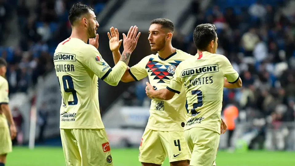 Sebastián Cáceres: 'América es el mejor trampolín para ir a Europa'