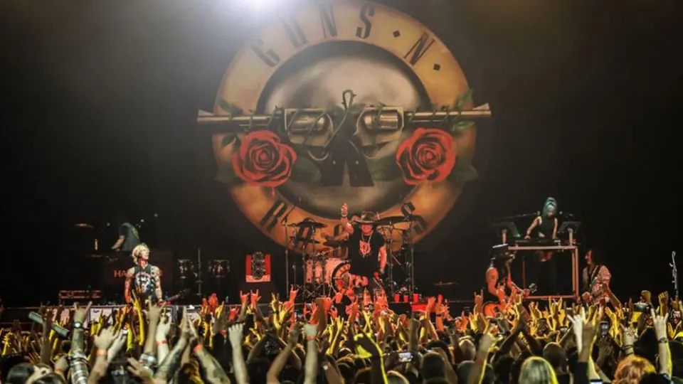 Guns N' Roses encabeza el cartel del Vive Latino 2020
