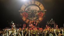 Guns N' Roses encabeza el cartel del Vive Latino 2020