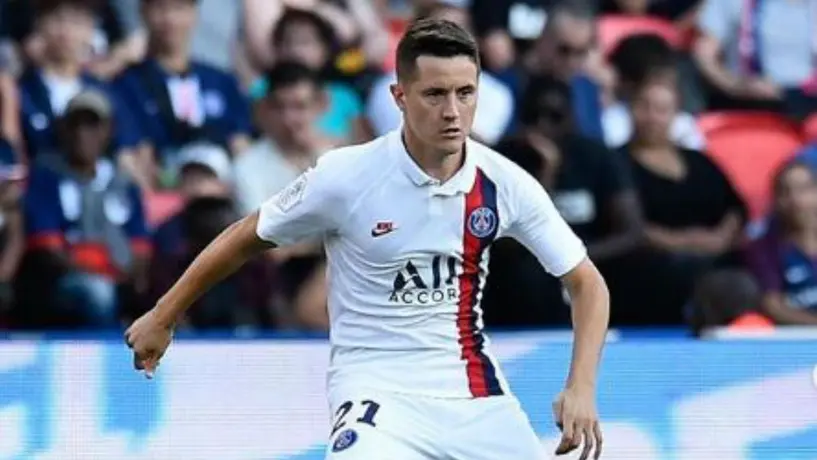 Neymar, Mbappé y Di María hicieron épico trolleo a Ander Herrera