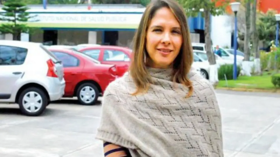 ¿Quién es Arantxa Colchero, la esposa Hugo López-Gatell?
