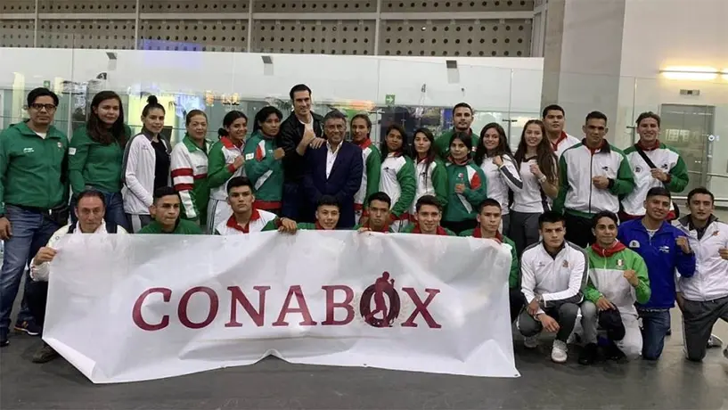 Comisión Nacional de Boxeo quiere 'noquear' adicciones y crear semillero para Olímpicos