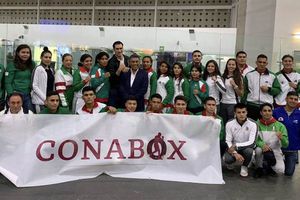 Comisión Nacional de Boxeo quiere 'noquear' adicciones y crear semillero para Olímpicos