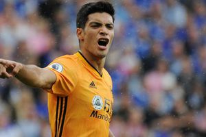 Wolverhampton cambió la nacionalidad a Raúl Jiménez