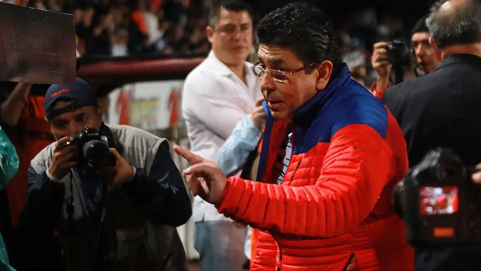 Fidel Kuri: "Ojalá mañana me desafilien"