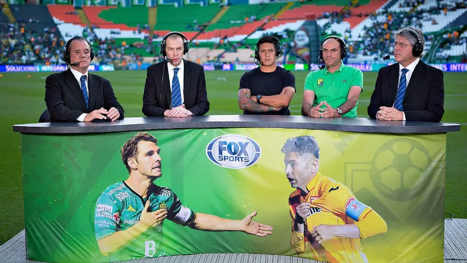 Fox Sports regresará a sus programas en vivo