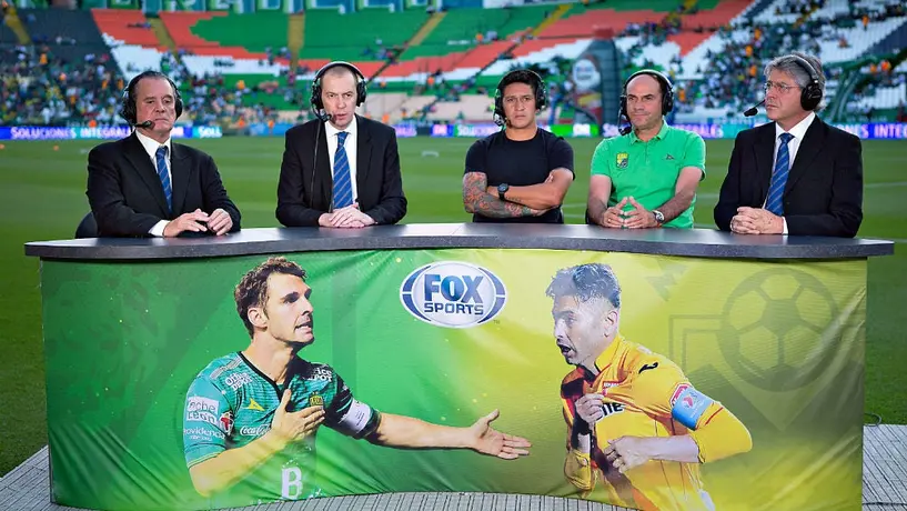 Fox Sports regresará a sus programas en vivo