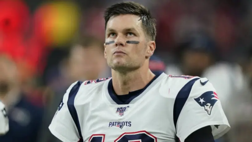 Robert Kraft agradeció a Tom Brady mediante un anuncio publicitario