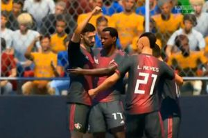 eLigaMX: Atlas goléo a Tigres y se consolidó en lo alto de la tabla