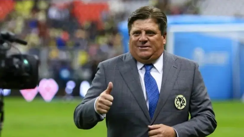 VIDEO: Miguel Herrera disfrutó la cuarentena con un asado internacional