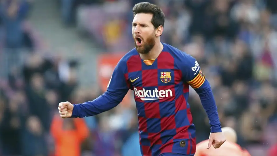 Lineker: 'Messi es una de las pocas cosas a disfrutar del futbol sin público'
