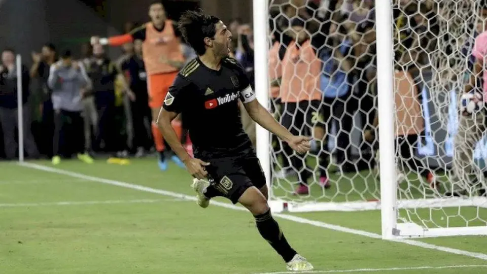 Carlos Vela, el sexto mejor goleador del mundo según Football World Ranking