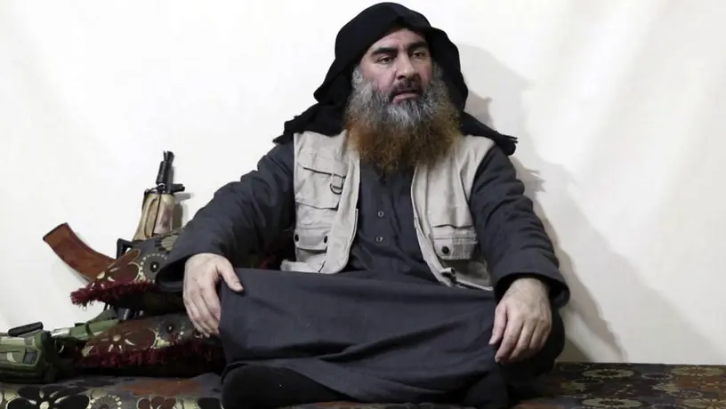 Donald Trump confirmó la muerte de Abu Bakr Al Baghdadi, líder del Estado Islámico