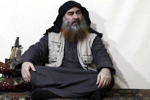 Donald Trump confirmó la muerte de Abu Bakr Al Baghdadi, líder del Estado Islámico