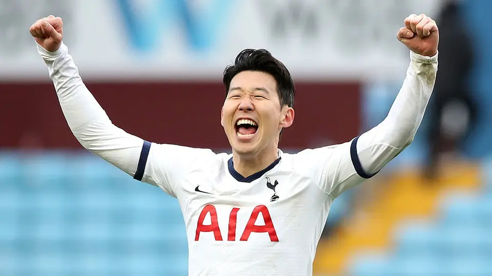 Tottenham se acercó a puestos de Champions con gol al 94' de Son Heung-Min