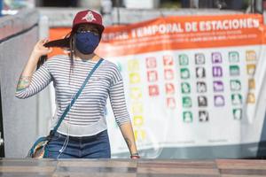 México alcanzó 47 mil 144 infectados de coronavirus; muertes ascienden a 5 mil 45