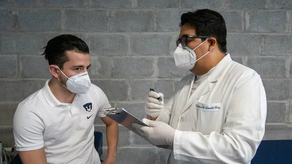 Pumas: Pruebas de Covid-19 a jugadores se terminaron de realizar en Cantera