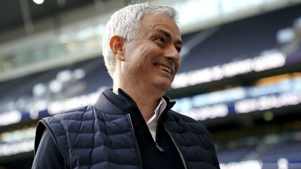 José Mourinho invitó a comer al recogepelotas con el Tottenham