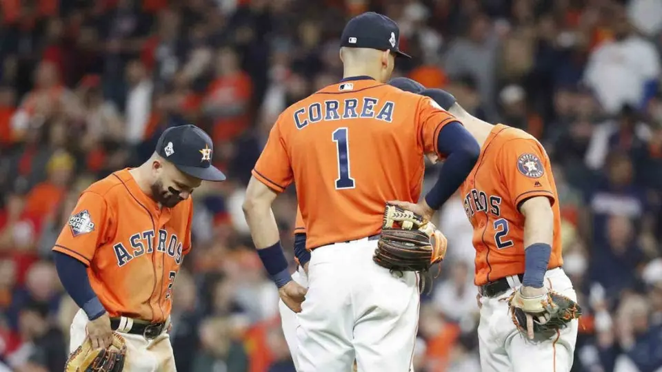 Séptimo juego entre Nationals y Astros, con el tercer peor rating de la historia