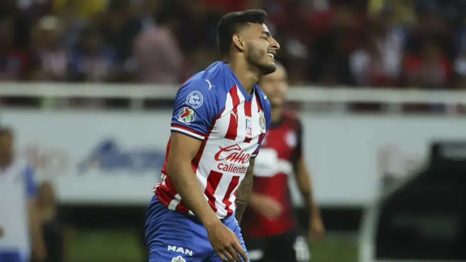 Disciplinaria determinará si sanciona a Alexis Vega por polémico festejo