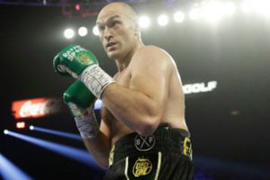 Tyson Fury, acusado de soborno para ocultar un positivo en doping