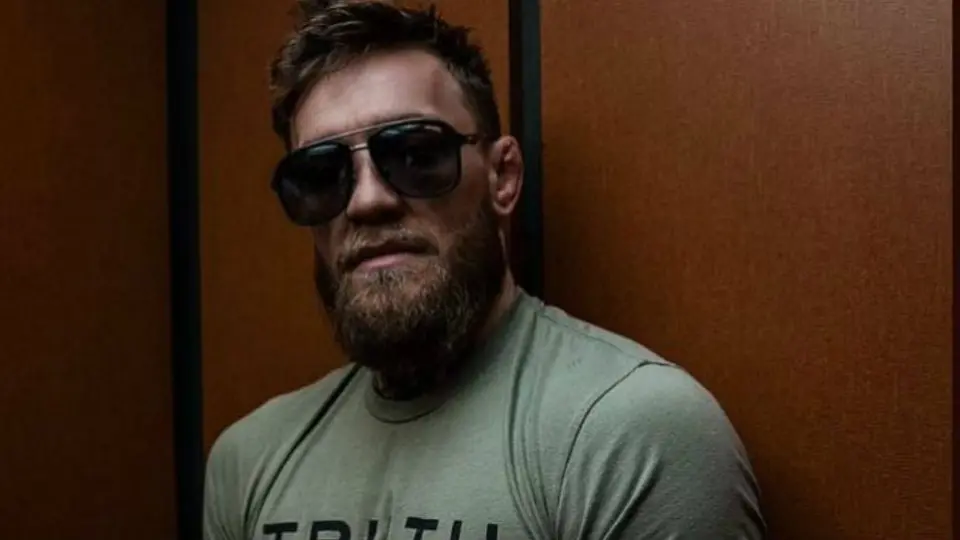 Conor McGregor es acusado por agresión sexual en Irlanda
