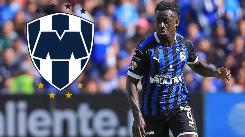 OFICIAL: Rayados confirmó el fichaje de Ake Loba