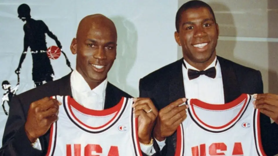 Magic Johnson tendrá documental al estilo 'The Last Dance'
