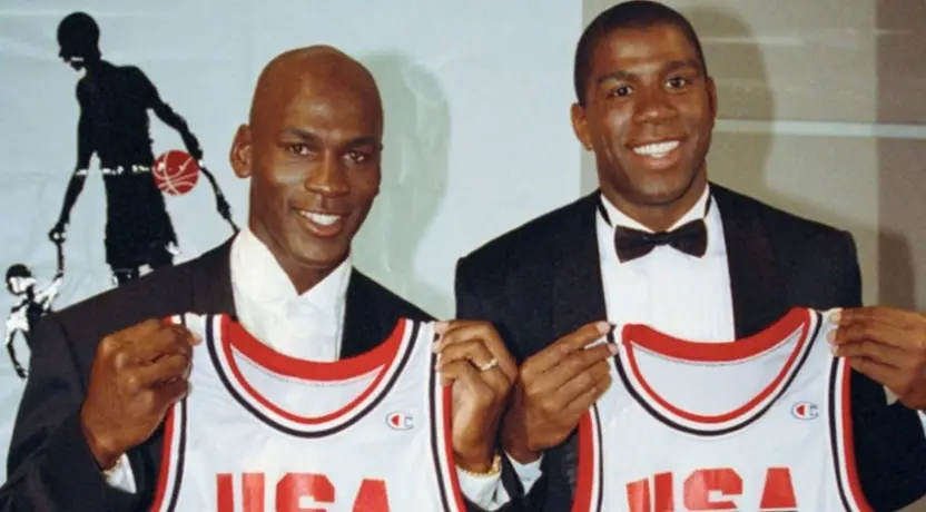 Magic Johnson tendrá documental al estilo 'The Last Dance'