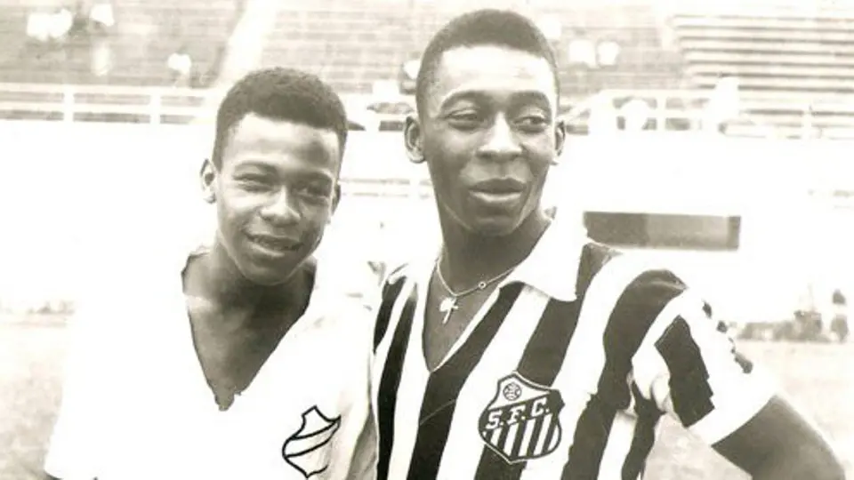 Zoca, hermano menor de Pelé, falleció a los 77 años
