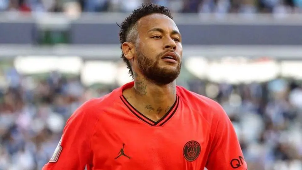DT del PSG no confirmó a Neymar para juego vs Dortmund en Champions