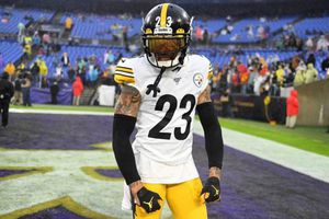 Joe Haden, de Steelers, donó 600 pizzas a personal médico