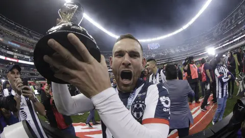 Vincent Janssen reveló que su mejor gol con Rayados fue vs América en la Final