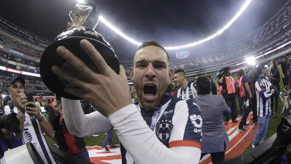 Vincent Janssen reveló que su mejor gol con Rayados fue vs América en la Final