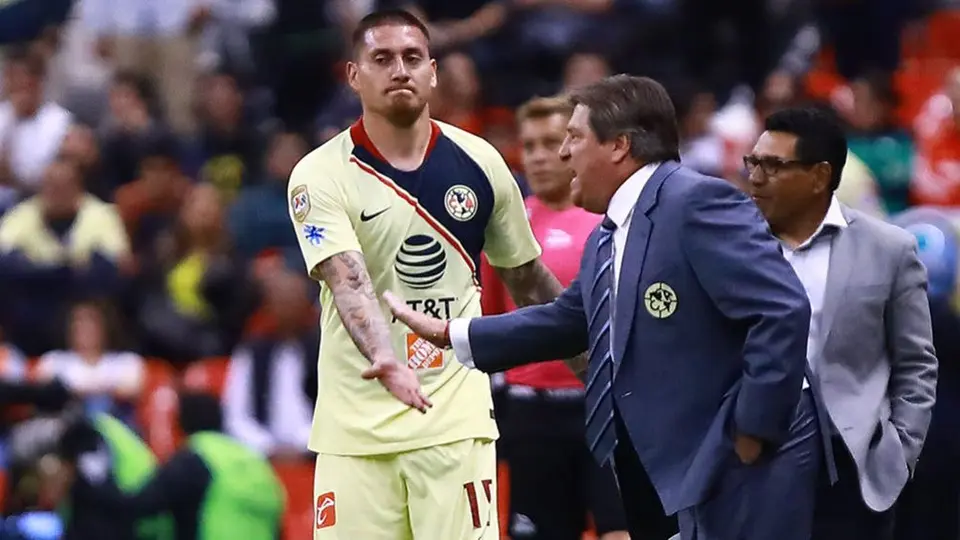 Miguel Herrera: 'Cirugía le salvó la vida a Nico Castillo'